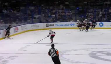 Jake Guentzel with a Goal vs. Ottawa Senators