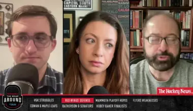 Red Wings Prospects To Watch Entering Canadian Junior Playoffs