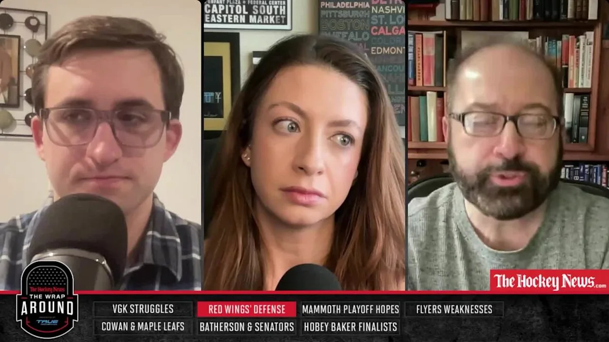 Red Wings Prospects To Watch Entering Canadian Junior Playoffs