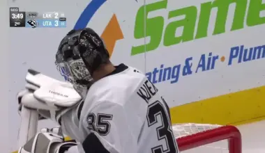 Nick Schmaltz with a Goal vs. Los Angeles Kings