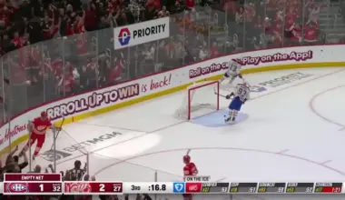Andrew Copp with a Goal vs. Montréal Canadiens