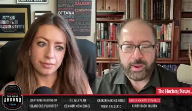 Golden Knights Star Mitch Marner Must Improve By The Playoffs