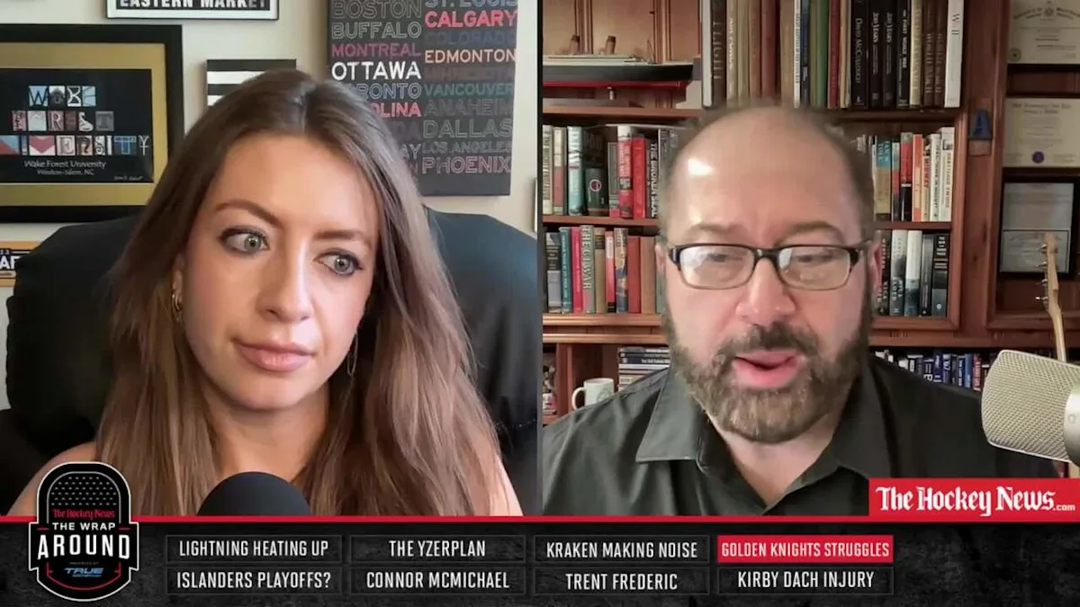 Golden Knights Star Mitch Marner Must Improve By The Playoffs