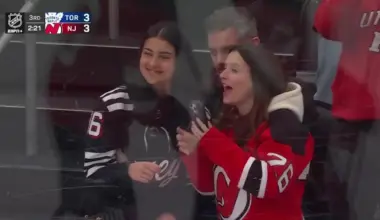 Connor Brown with a Goal vs. Toronto Maple Leafs