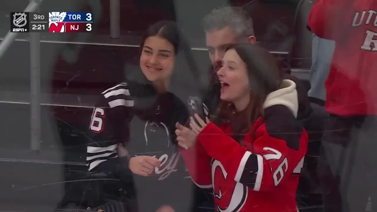 Connor Brown with a Goal vs. Toronto Maple Leafs