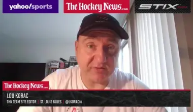 Blues Couldn't Have Scripted Theo Lindstein's Start To NHL Career Any Better; Future Looks Very Good