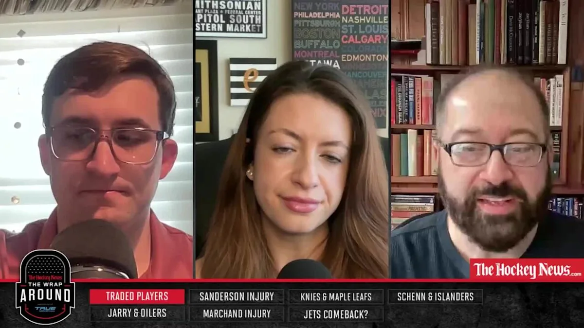 Former Los Angeles Kings Left Winger On Fire After Trade To New Team