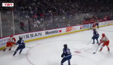 Alex Killorn with a Goal vs. Anaheim Ducks