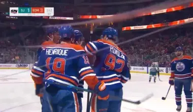 Vasily Podkolzin with a Goal vs. San Jose Sharks