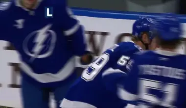 Jake Guentzel with a Goal vs. Seattle Kraken