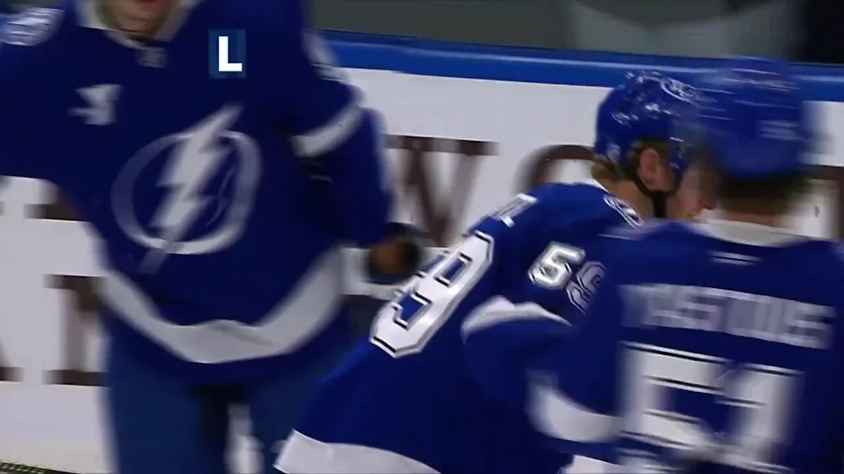 Jake Guentzel with a Goal vs. Seattle Kraken