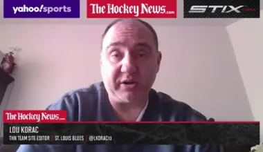 With Logjam Up Front, How Do Blues Handle Who Plays, Who Doesn't Down Stretch?