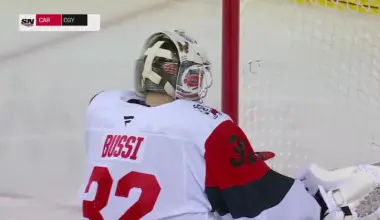 Ryan Strome with a Goal vs. Carolina Hurricanes
