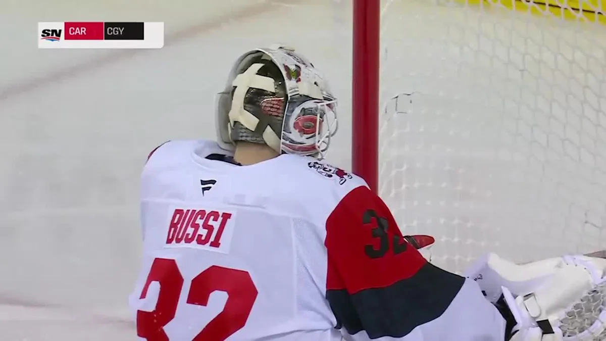 Ryan Strome with a Goal vs. Carolina Hurricanes