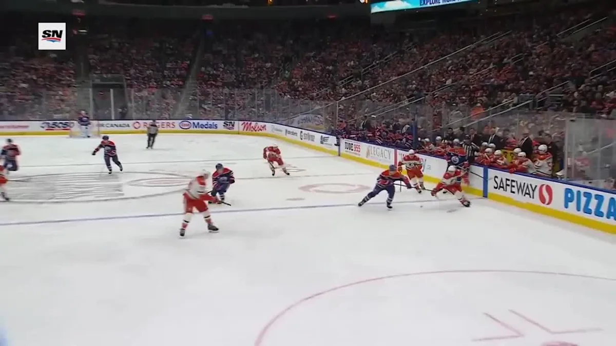 Edmonton Oilers vs. Anaheim Ducks - Game Highlights