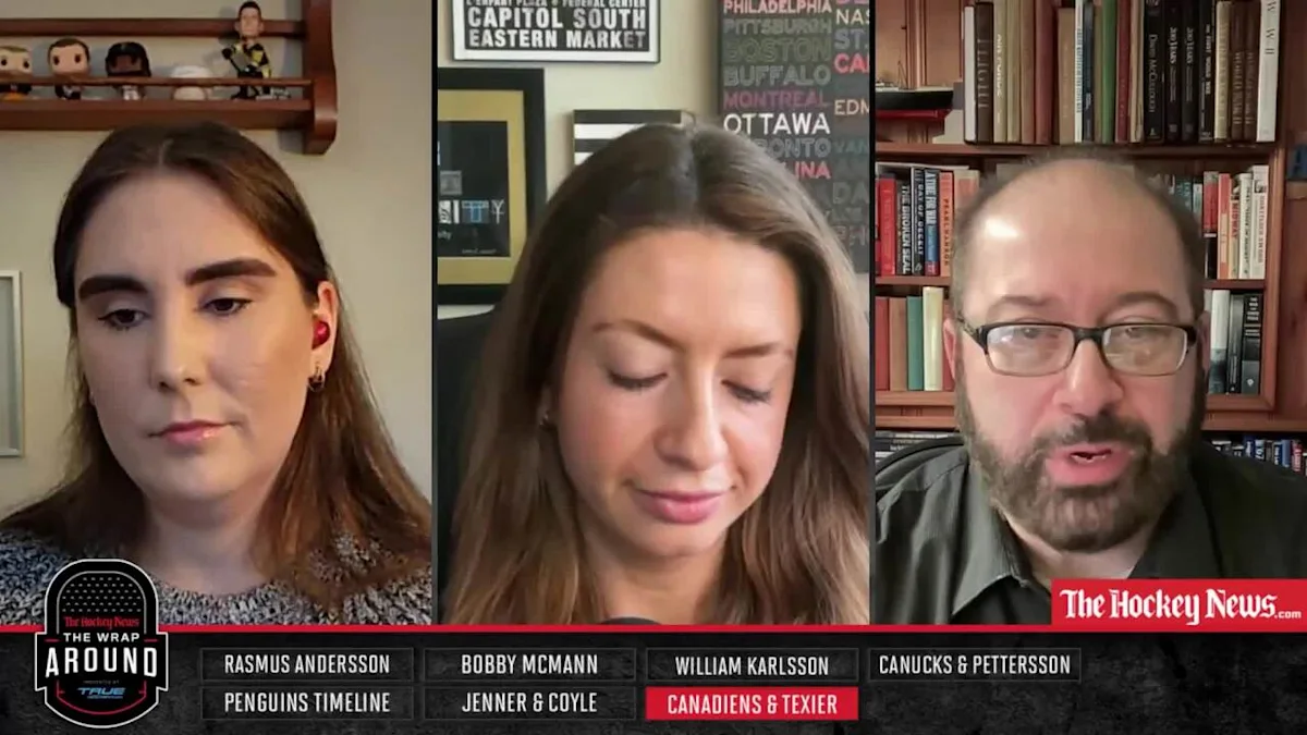 Canadiens' Nick Suzuki Could Hit Huge Single-Season Milestone