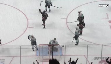 Buffalo Sabres vs. Seattle Kraken - Game Highlights