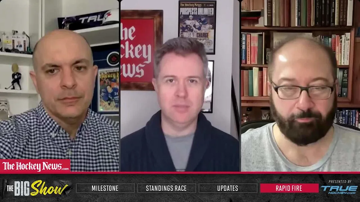 Chychrun Sees Some Of Himself In Hutson, Excited To See What Capitals Rookie Brings To Blue Line: 'The Skill Is Off The Charts'