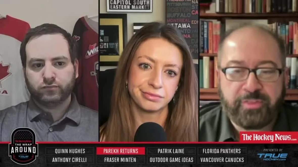 Zayne Parekh: A Work in Progress with Star Upside