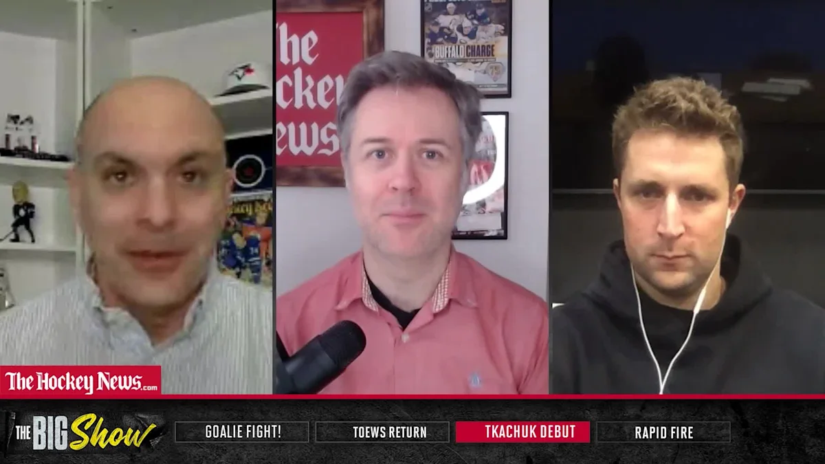 NHL Rumors: Blackhawks Named Potential Fit For Sabres Star