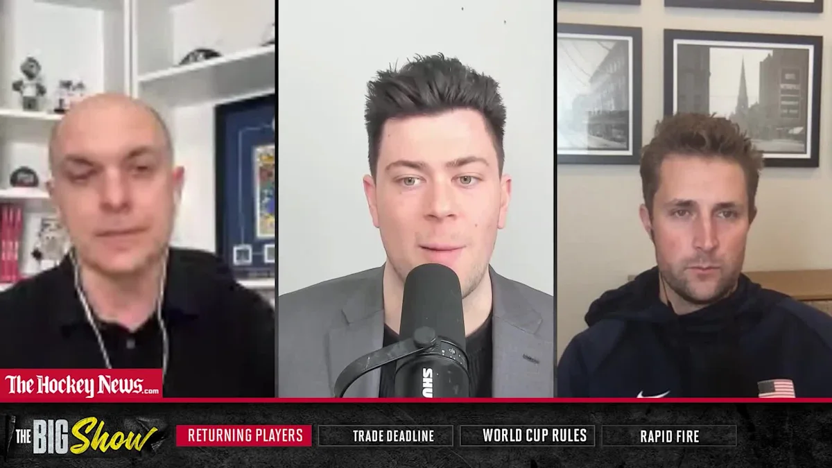 The Hockey News Sunday Recap: Columbus Blue Jackets