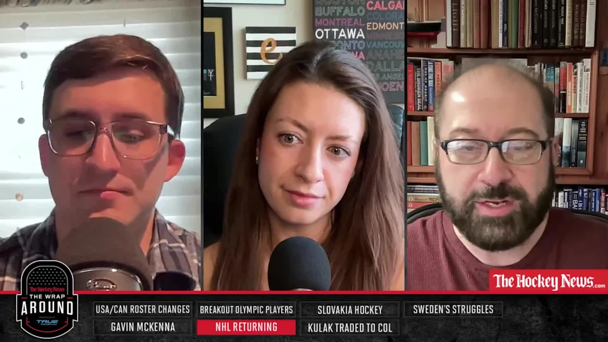 Red Wings Face 5th-Hardest Remaining Schedule in Razor Thin Playoff Race