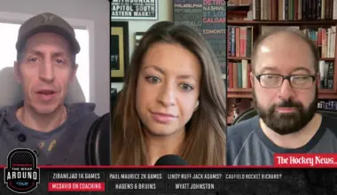 Former Oilers GM Back in Running For Big GM Vacancy