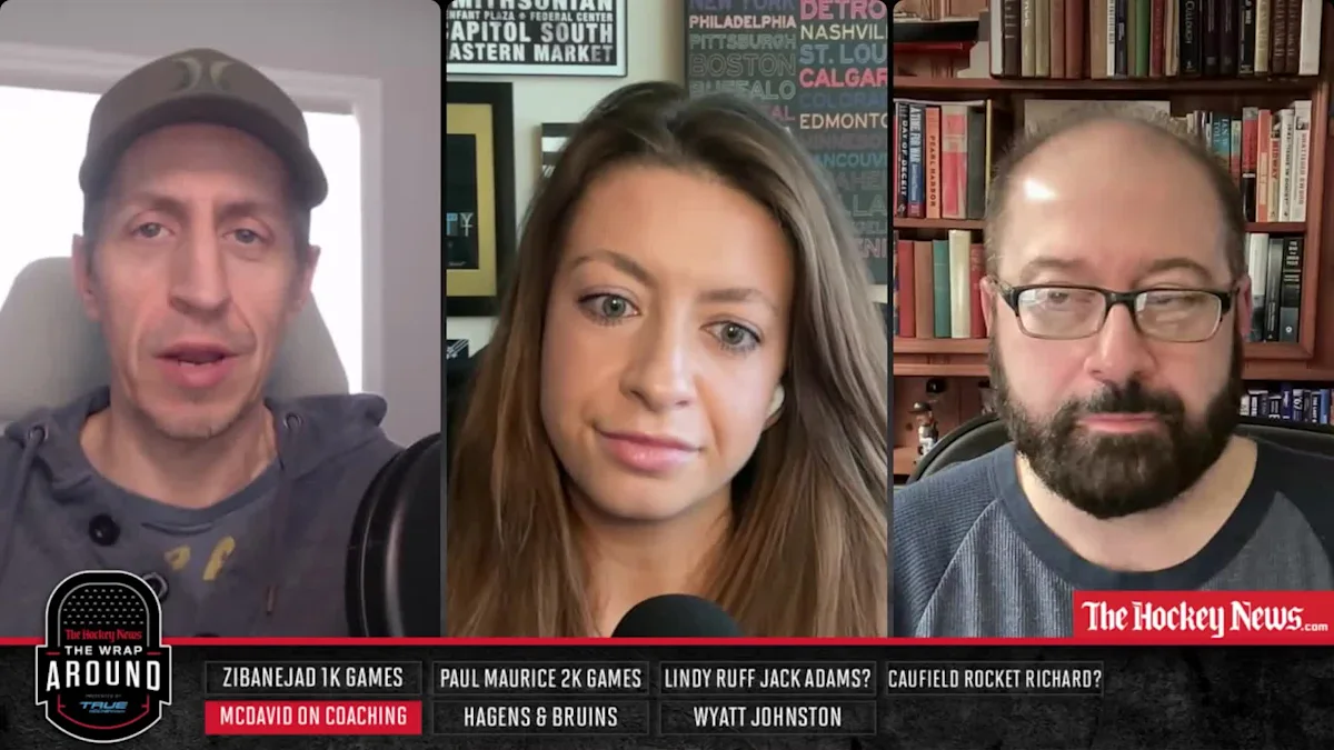 Former Oilers GM Back in Running For Big GM Vacancy