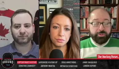 Kings' Kopitar Proving He's Not Hanging Up His Skates Without An Honest Fight