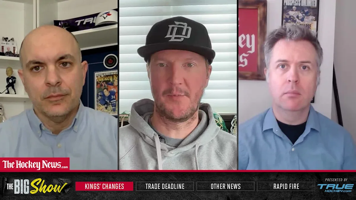 'Can't Fault The Effort': What's New With D.J Smith's Los Angeles Kings?