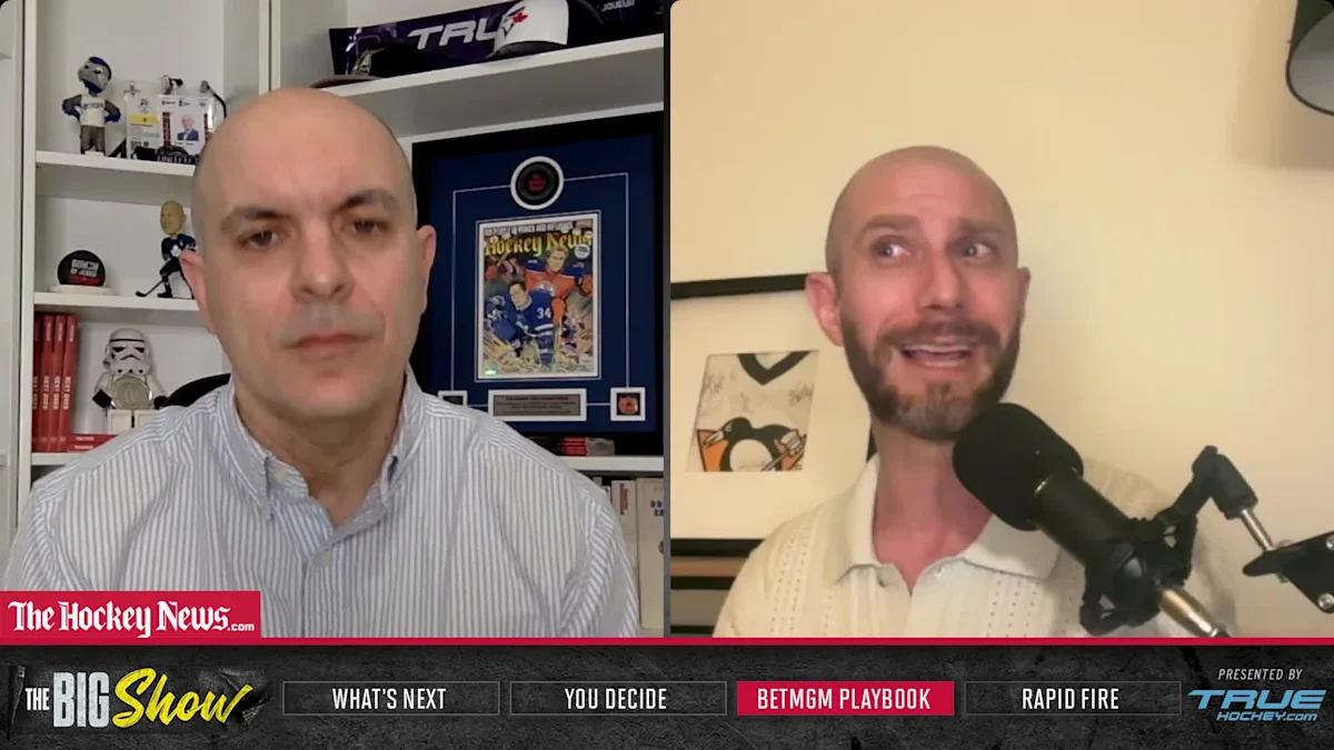 Canadiens Players Give Man Of The Match To Arber Xhekaj