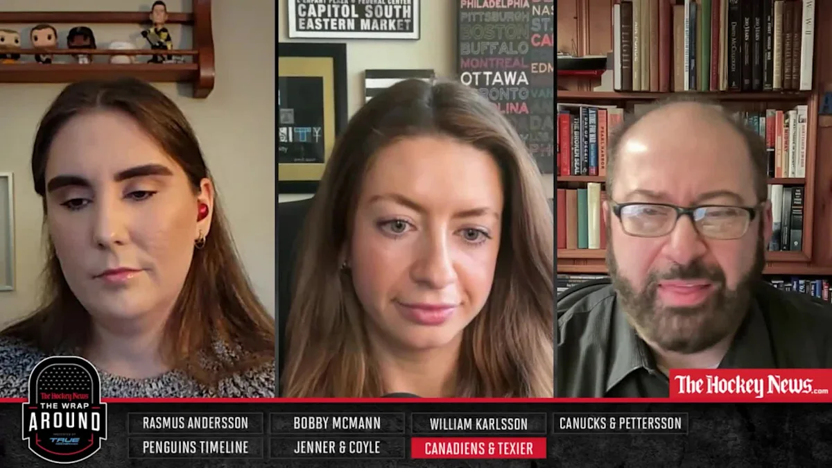 Canadiens Swing Multi-Player Trade With Senators