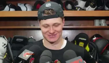 Five Years Later, Tim Stützle Still Puzzled By Senators' Decision To Let Michael Amadio Get Away