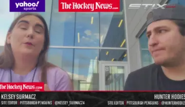 Penguins Forward Prospect Set To Play In NCAA Men's Hockey Tournament