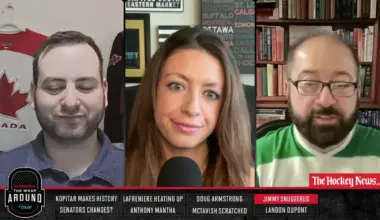 Report: Pair Of Blues Executives Leaving The Organization