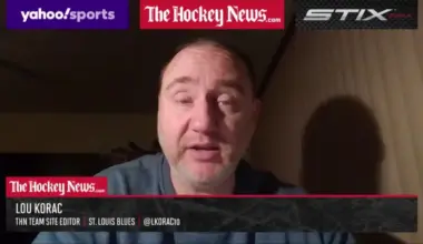 Observations From Blues' 3-1 Win Vs. Wild