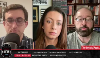 Maple Leafs Look to Respond After Auston Matthews Incident, Prepare For Ducks With Or Without Radko Gudas