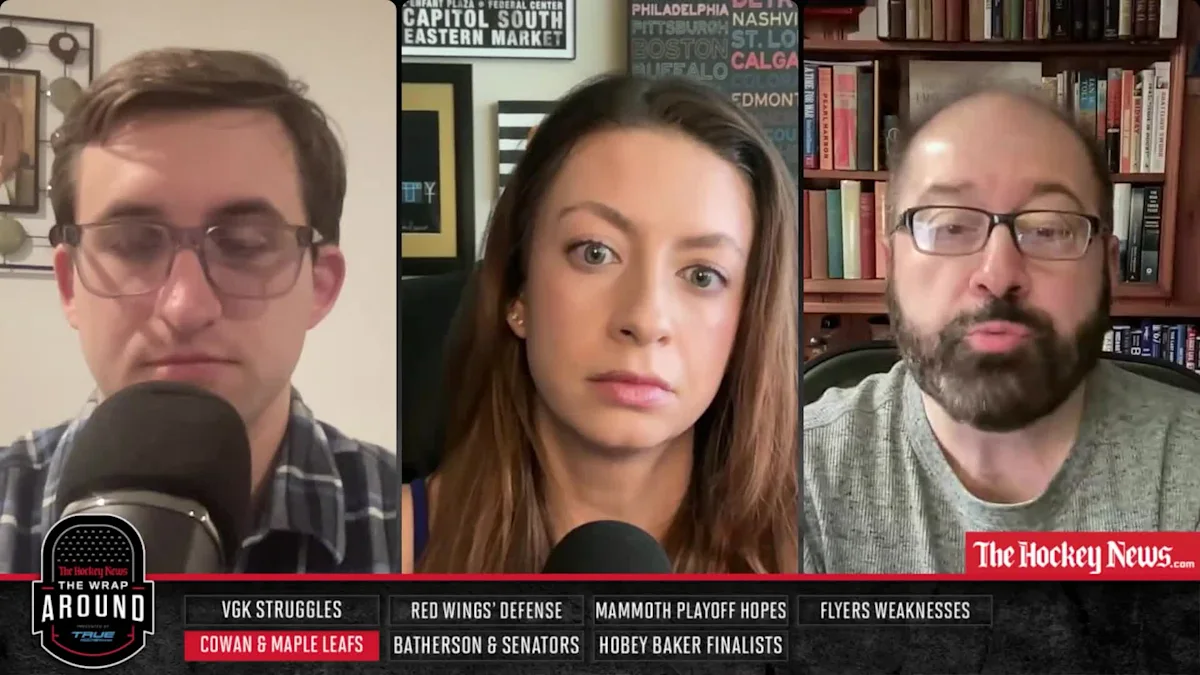 Maple Leafs Look to Respond After Auston Matthews Incident, Prepare For Ducks With Or Without Radko Gudas