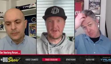 Mammoth Fans Need to Root For This Defenseman's Resurgence