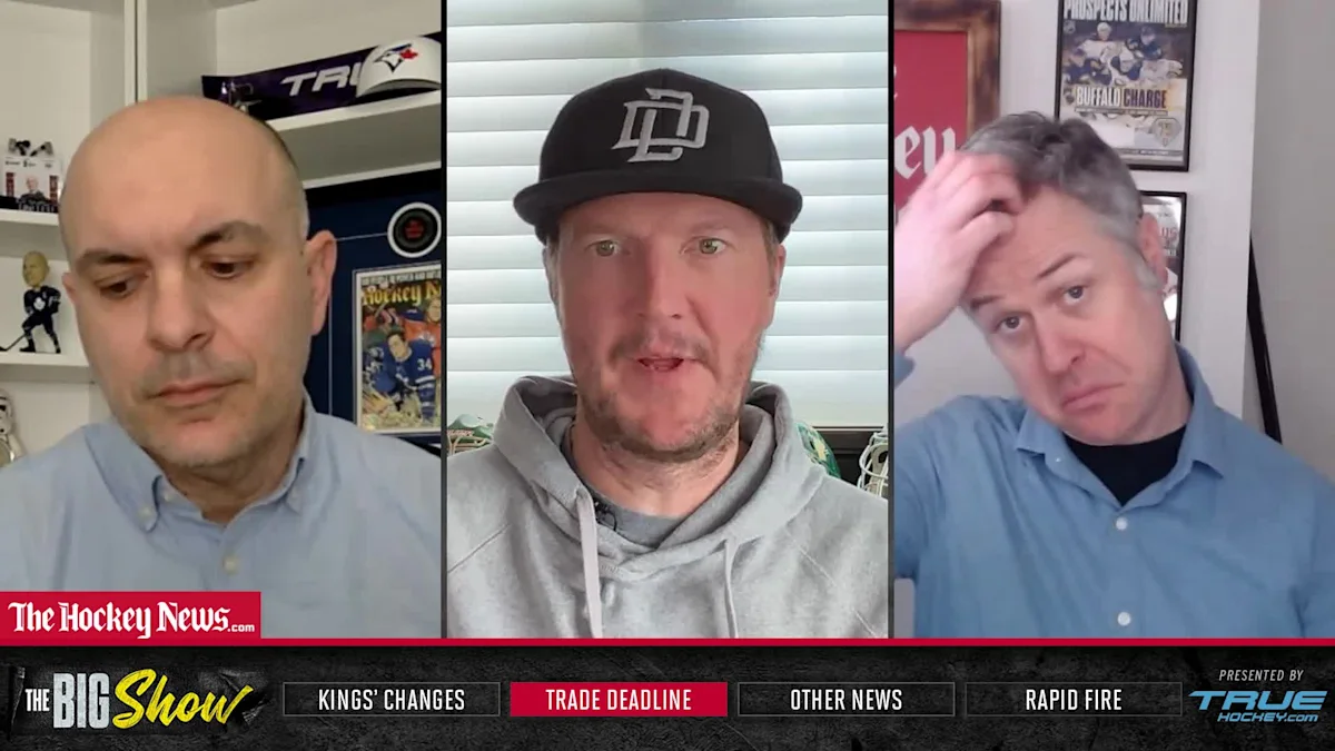 Mammoth Fans Need to Root For This Defenseman's Resurgence