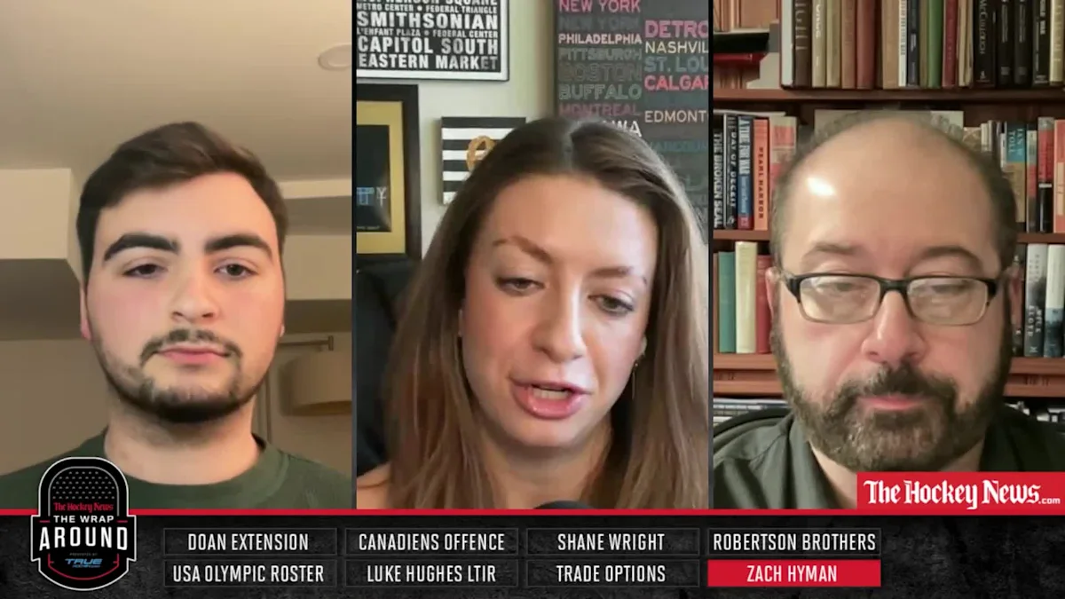 Oilers' Zach Hyman Reaches Impressive Games Played Milestone Despite Robust Style