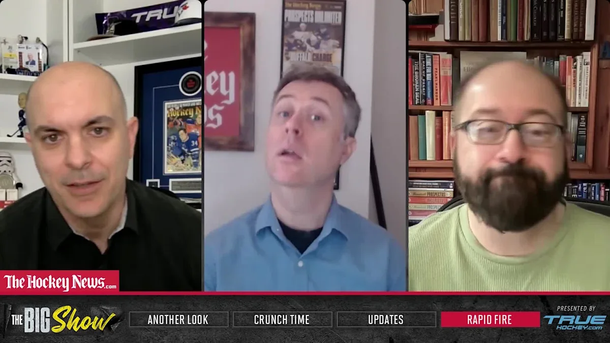 Does Canadiens' Nick Suzuki Deserve The Selke Trophy?