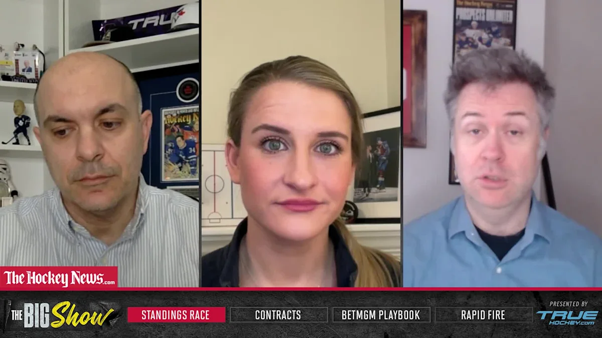 Ducks' Gudas Wants To Play In Maple Leafs Rematch 'No Matter What' Despite Injury