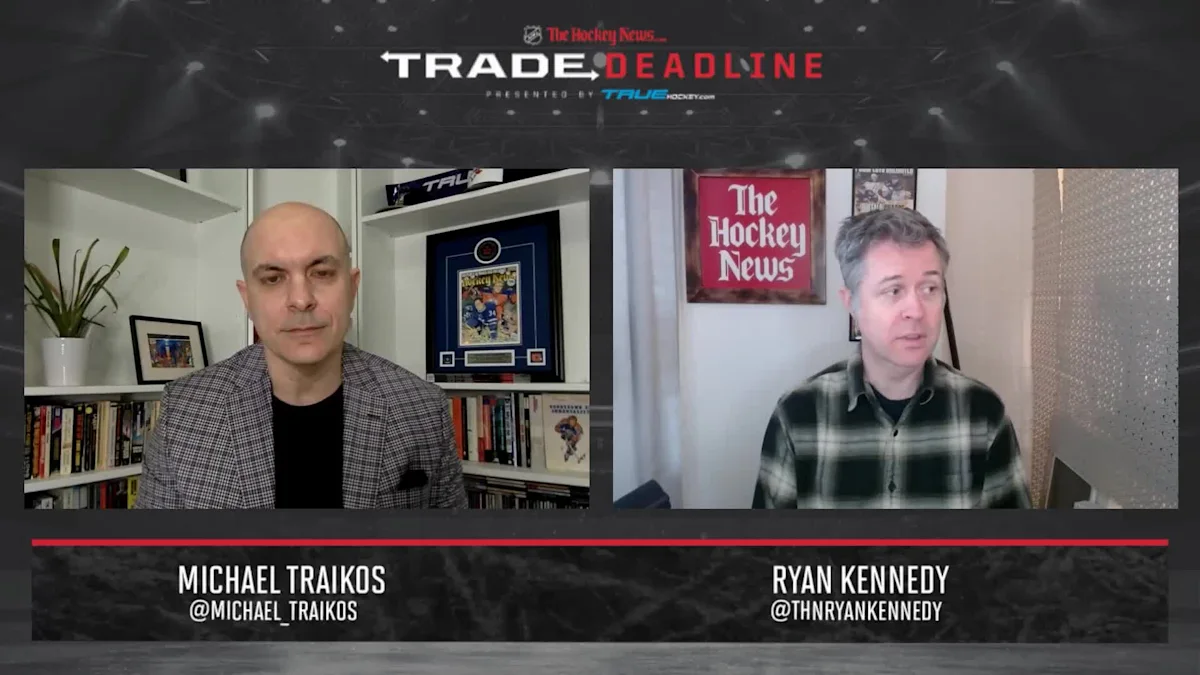 NHL Trade Deadline: Minnesota Wild Unite The Foligno Brothers; Will Bedard Be Chicago's Next Captain?