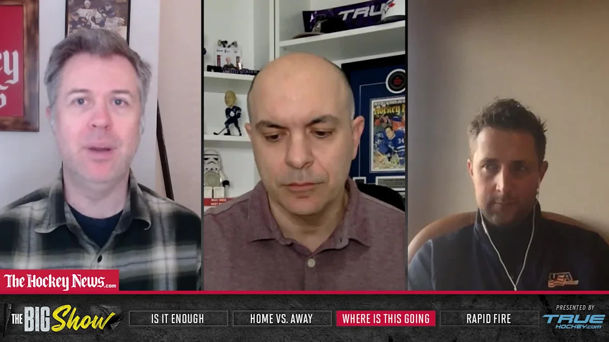 Top NHL Prospects In Future Watch 2026: 41 To 60