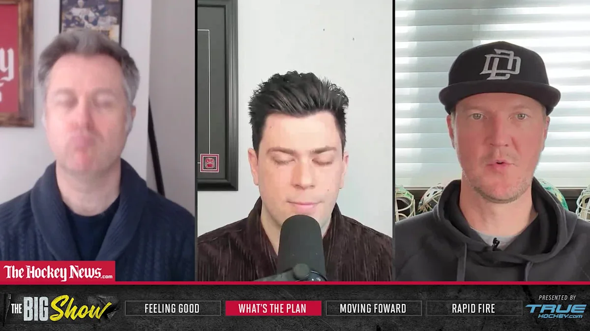 Three NHL Trade Deadline Sellers That Should Bounce Back Next Season