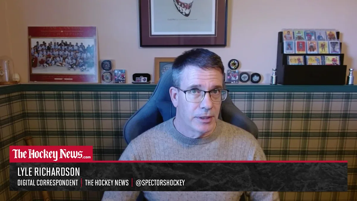 NHL Rumor Roundup: Buzz On Blues' Thomas, Rangers' Trocheck And Other Top Trade Bait