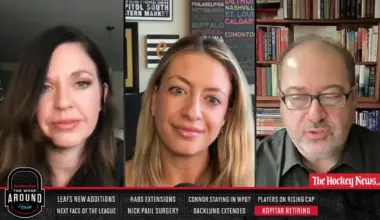 Where Does Kings' Kopitar Rank Among Bergeron, Toews And Barkov?