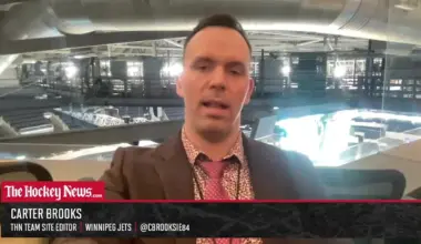 Jets Sign College Forward Lucas Wahlin to One-Year Contract