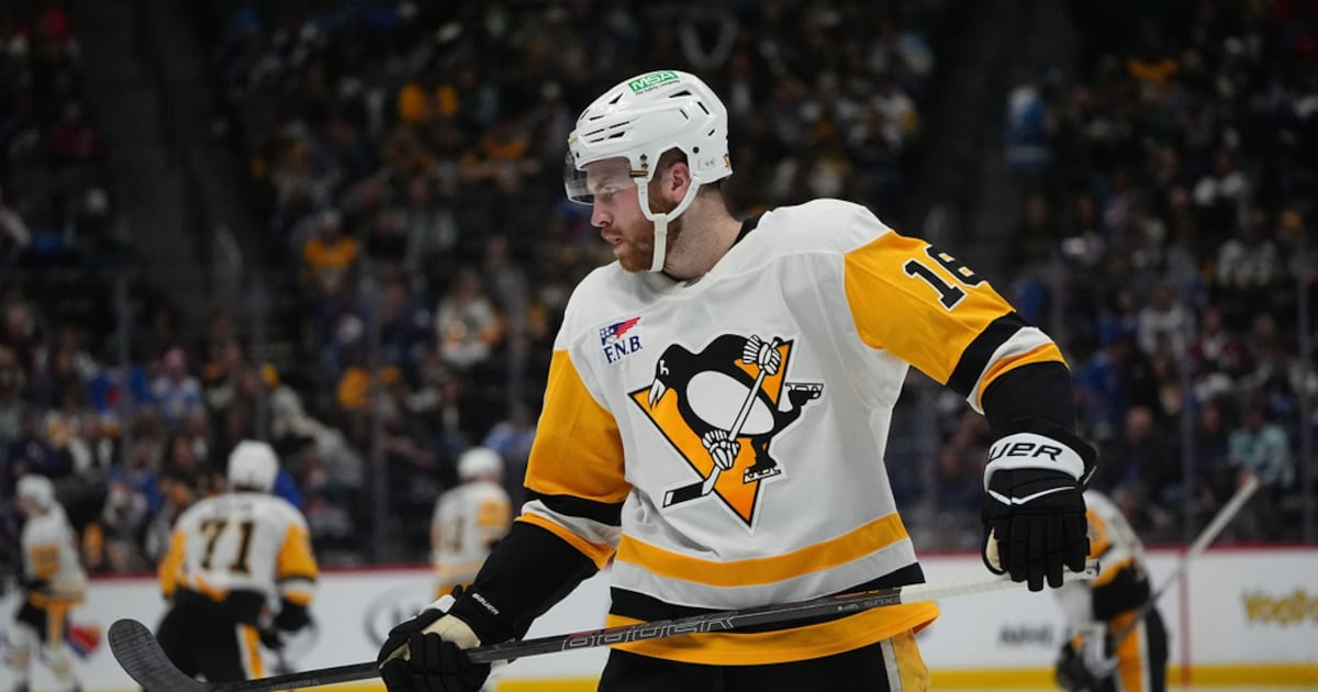 Penguins get rematch with Hurricanes, help from Sidney Crosby – WPXI